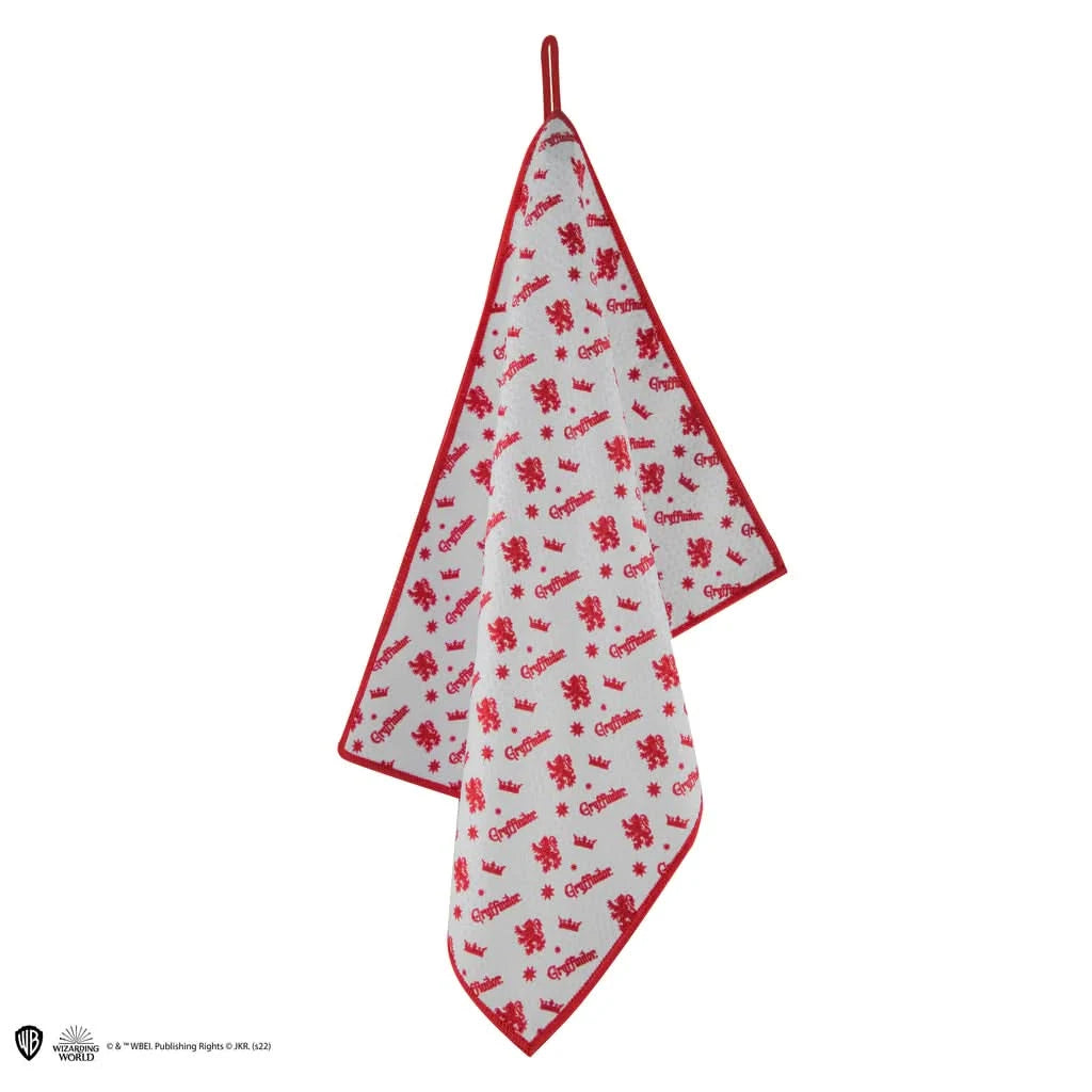Harry Potter Kitchen Rag - Set Of 4 CR4050
