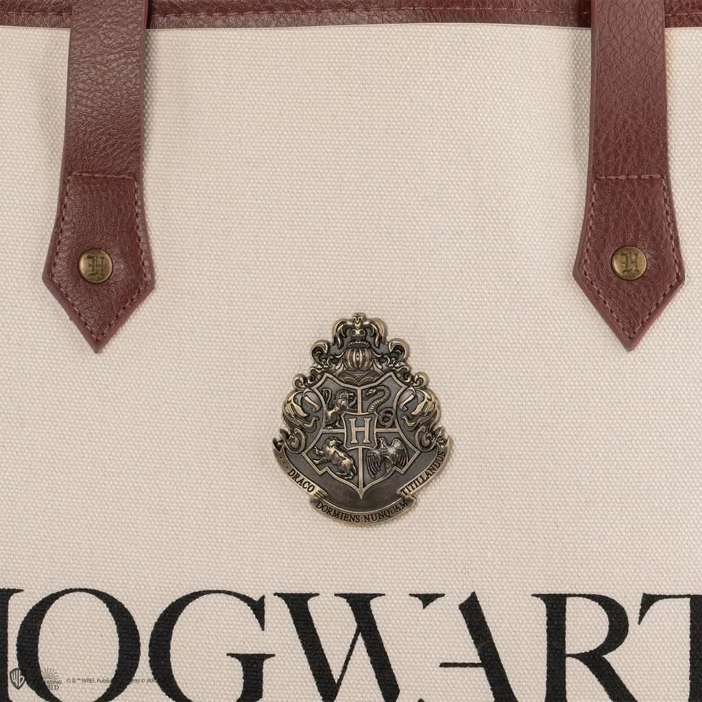 Harry Potter Handbag - Hogwarts - Canvas CR2471