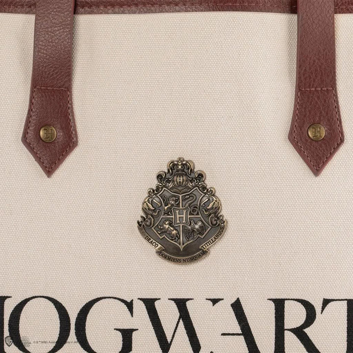 Harry Potter Handbag - Hogwarts - Canvas CR2471