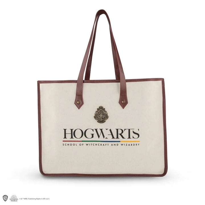 Harry Potter Handbag - Hogwarts - Canvas CR2471