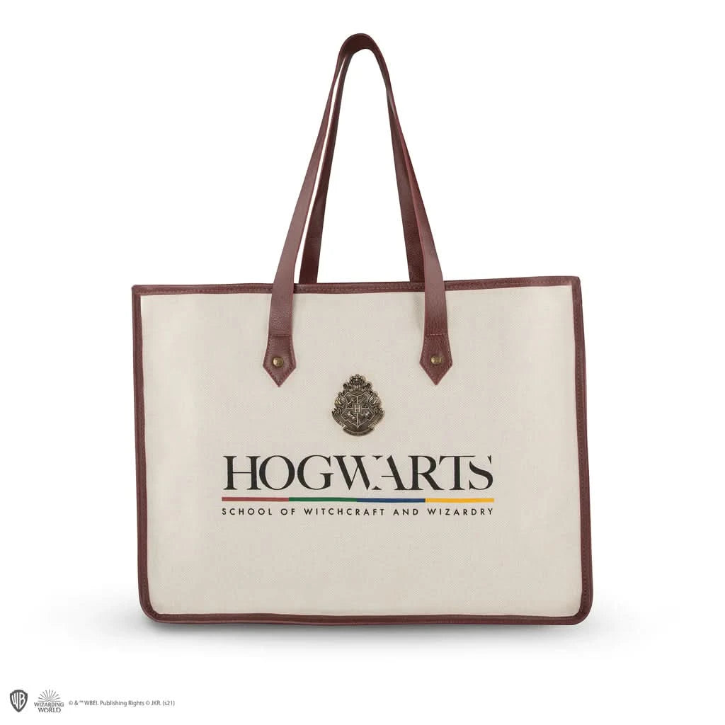 Harry Potter Handbag - Hogwarts - Canvas CR2471