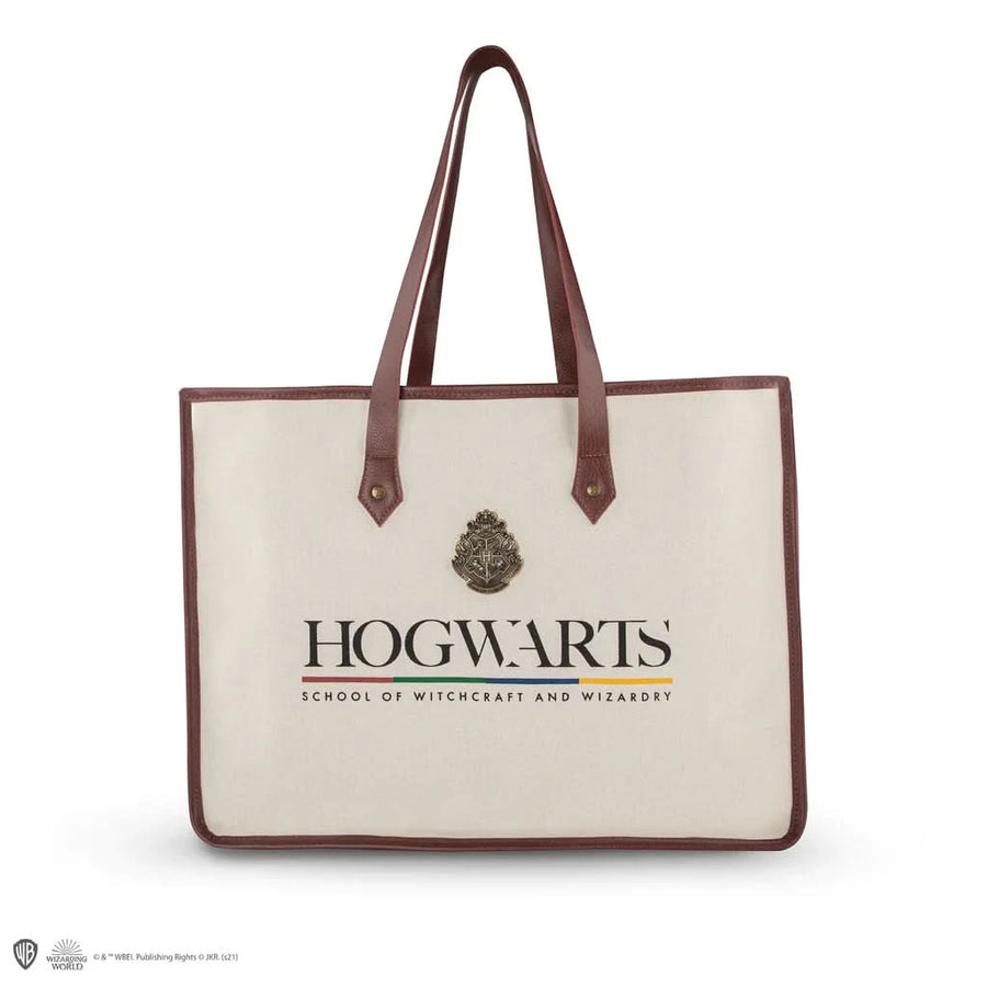 Harry Potter Handbag - Hogwarts - Canvas CR2471