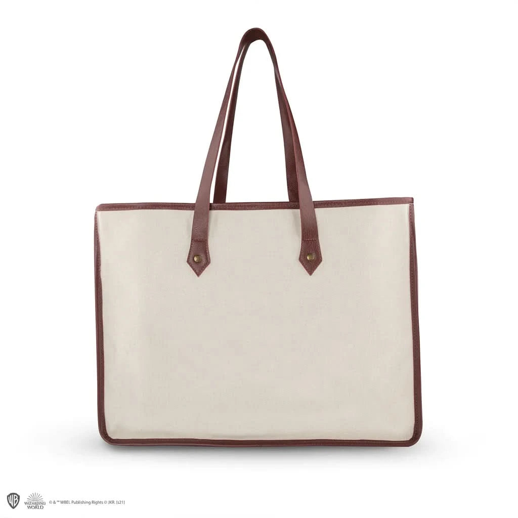 Harry Potter Handbag - Hogwarts - Canvas CR2471