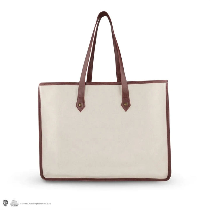 Harry Potter Handbag - Hogwarts - Canvas CR2471