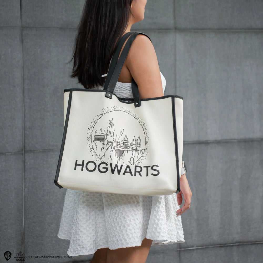 Harry Potter Deluxe Tote Bag - Hogwarts Castle CR2474