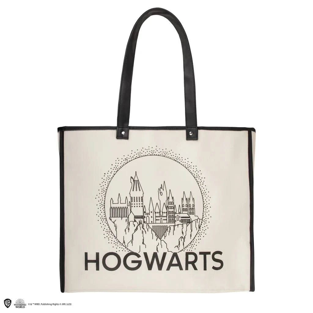 Harry Potter Deluxe Tote Bag - Hogwarts Castle CR2474