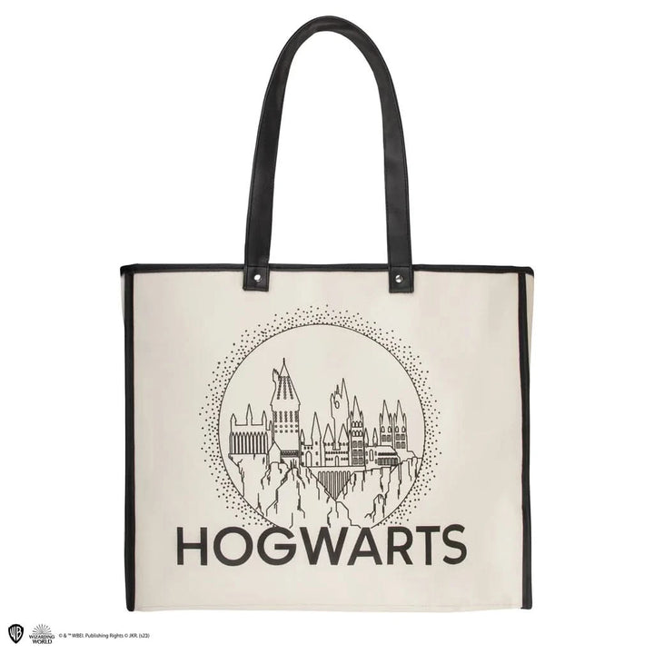 Harry Potter Deluxe Tote Bag - Hogwarts Castle CR2474
