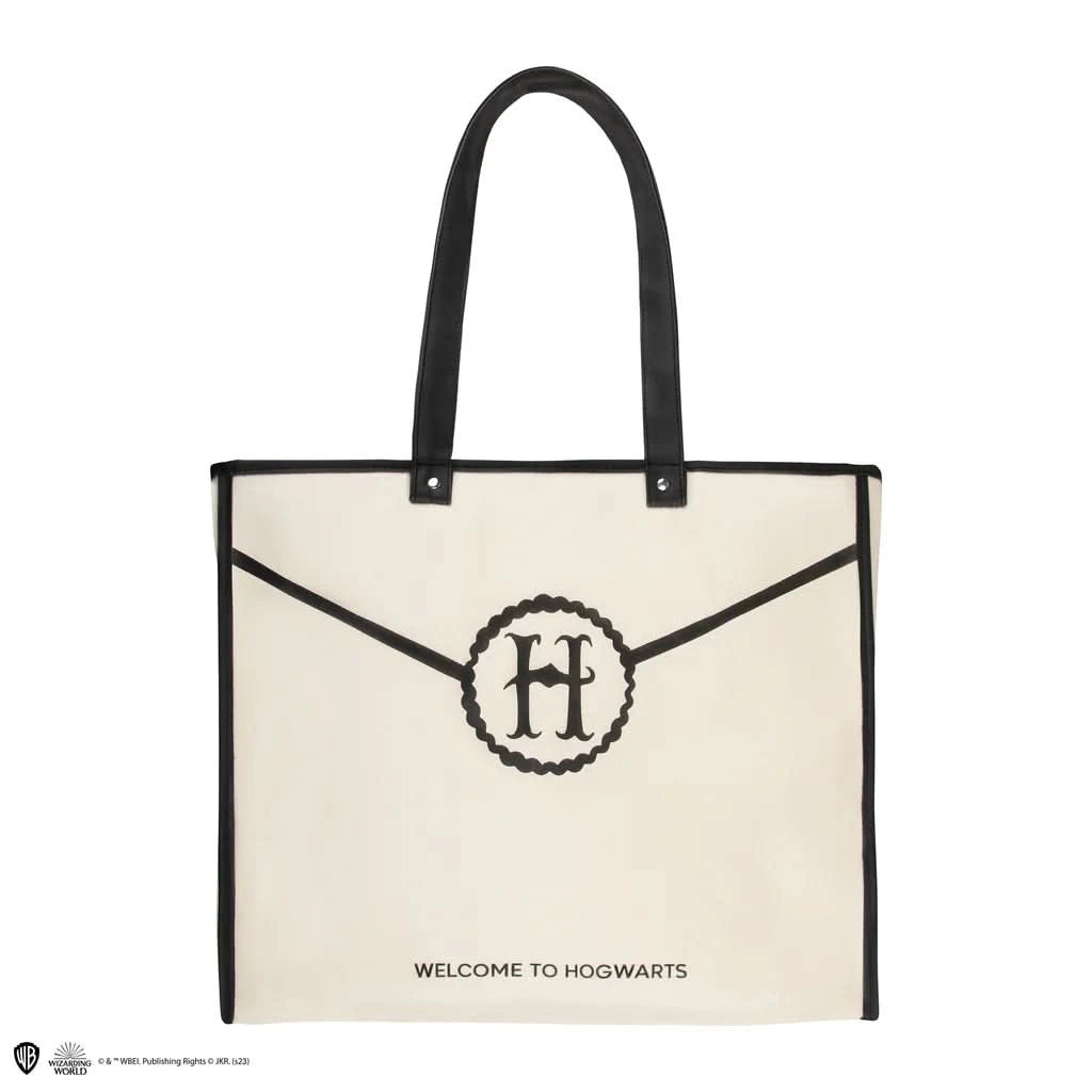 Harry Potter Deluxe Tote Bag - Hogwarts Castle CR2474
