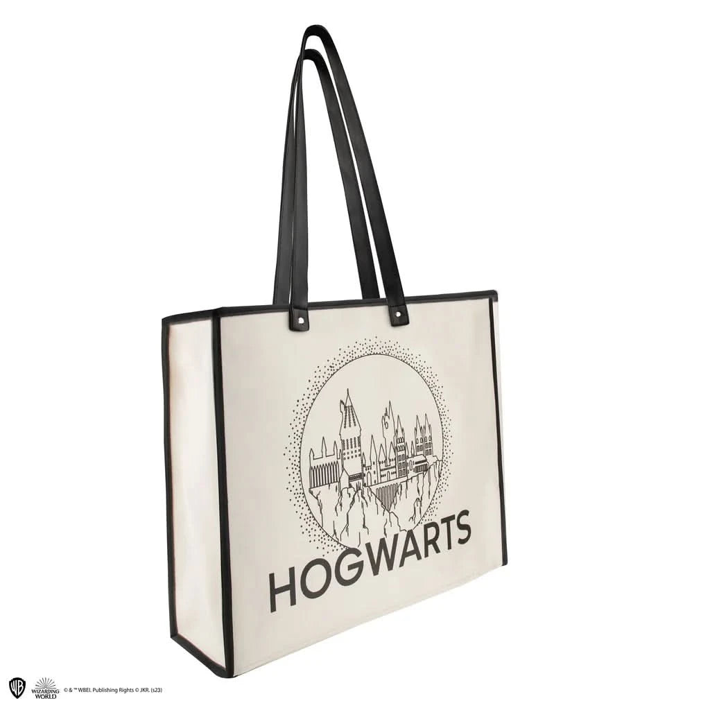 Harry Potter Deluxe Tote Bag - Hogwarts Castle CR2474