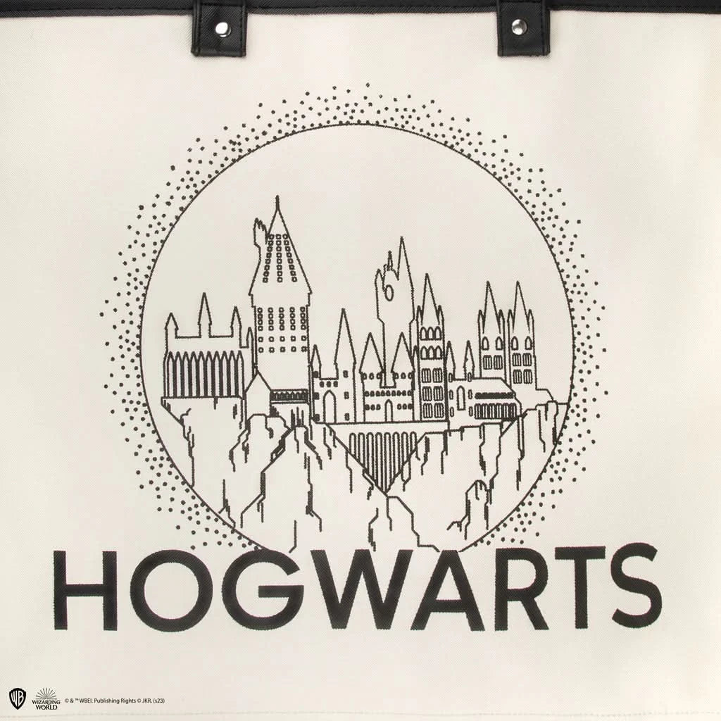 Harry Potter Deluxe Tote Bag - Hogwarts Castle CR2474