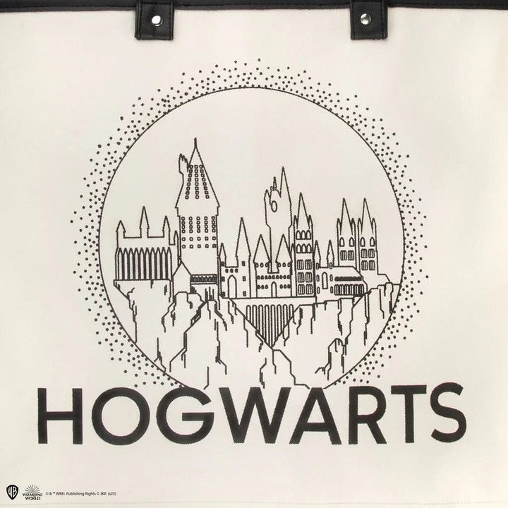 Harry Potter Deluxe Tote Bag - Hogwarts Castle CR2474