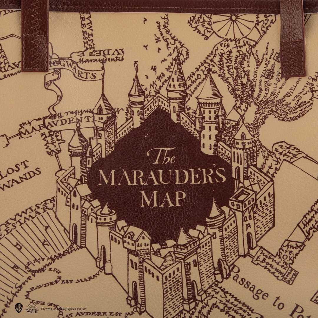 Marauder's Map Shopping Bag CR2470