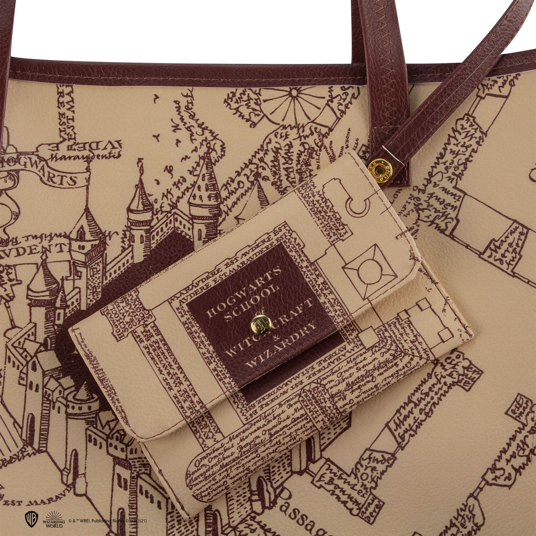 Marauder's Map Shopping Bag CR2470