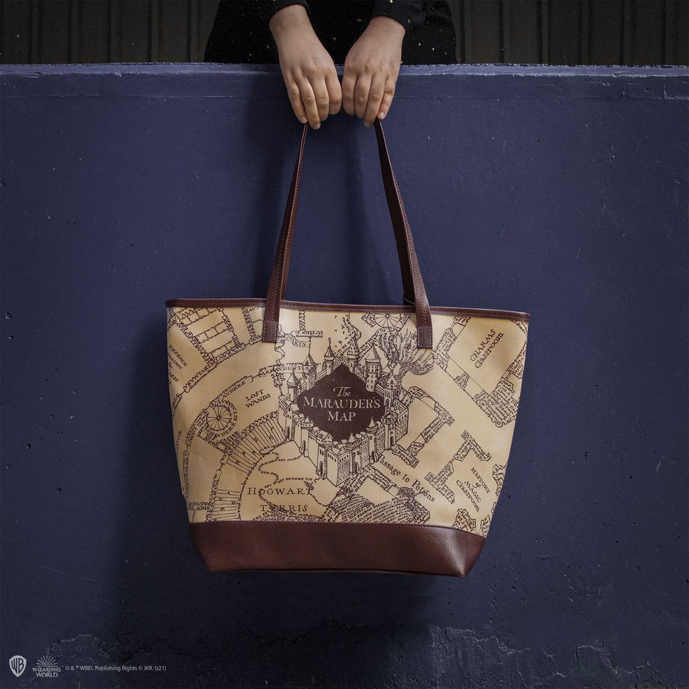 Marauder's Map Shopping Bag CR2470