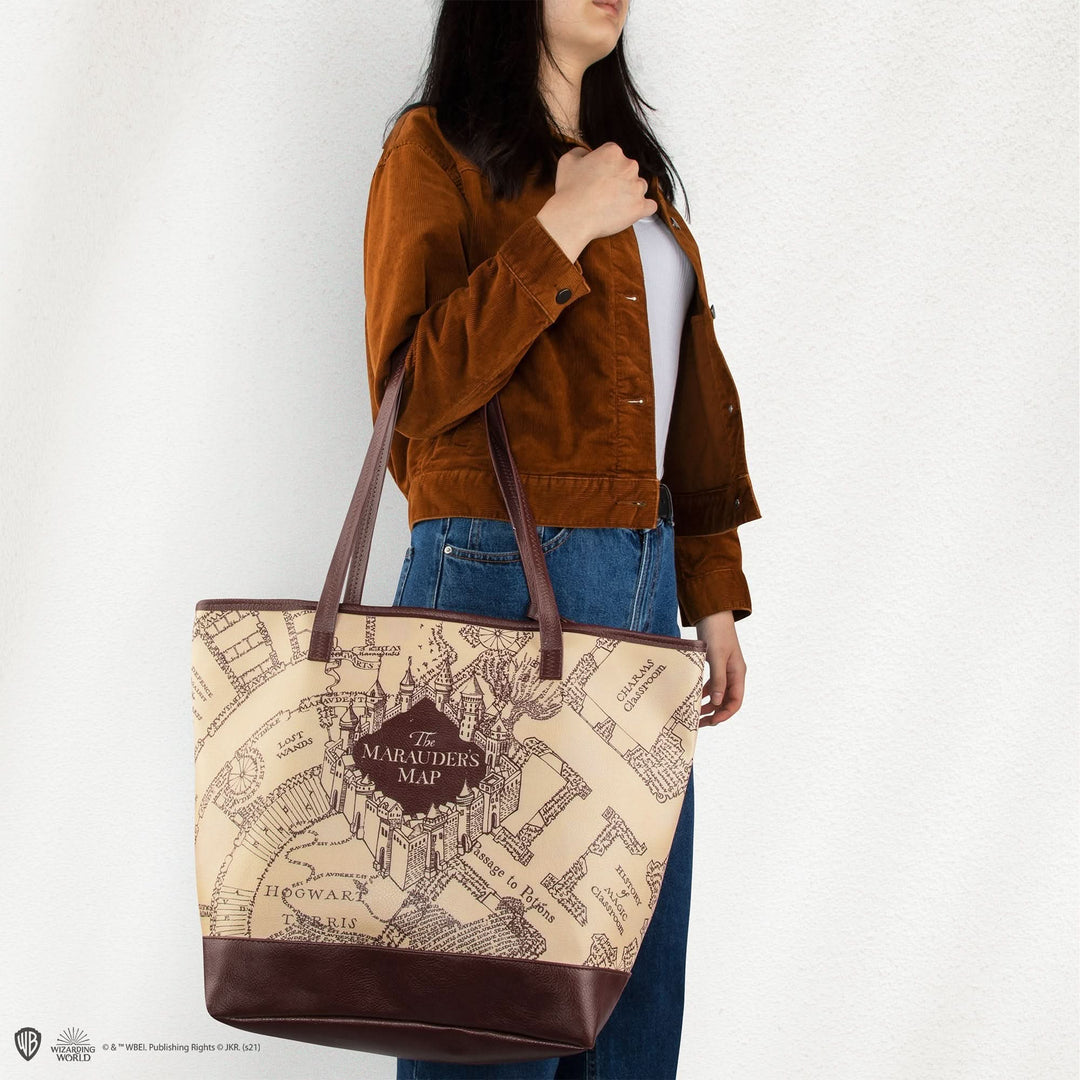 Marauder's Map Shopping Bag CR2470