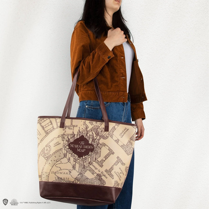 Marauder's Map Shopping Bag CR2470