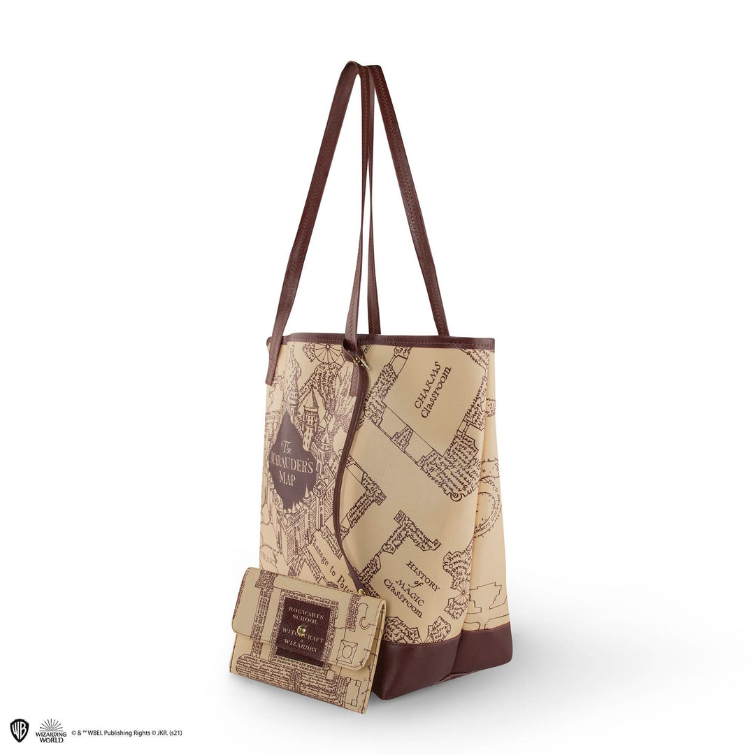 Marauder's Map Shopping Bag CR2470