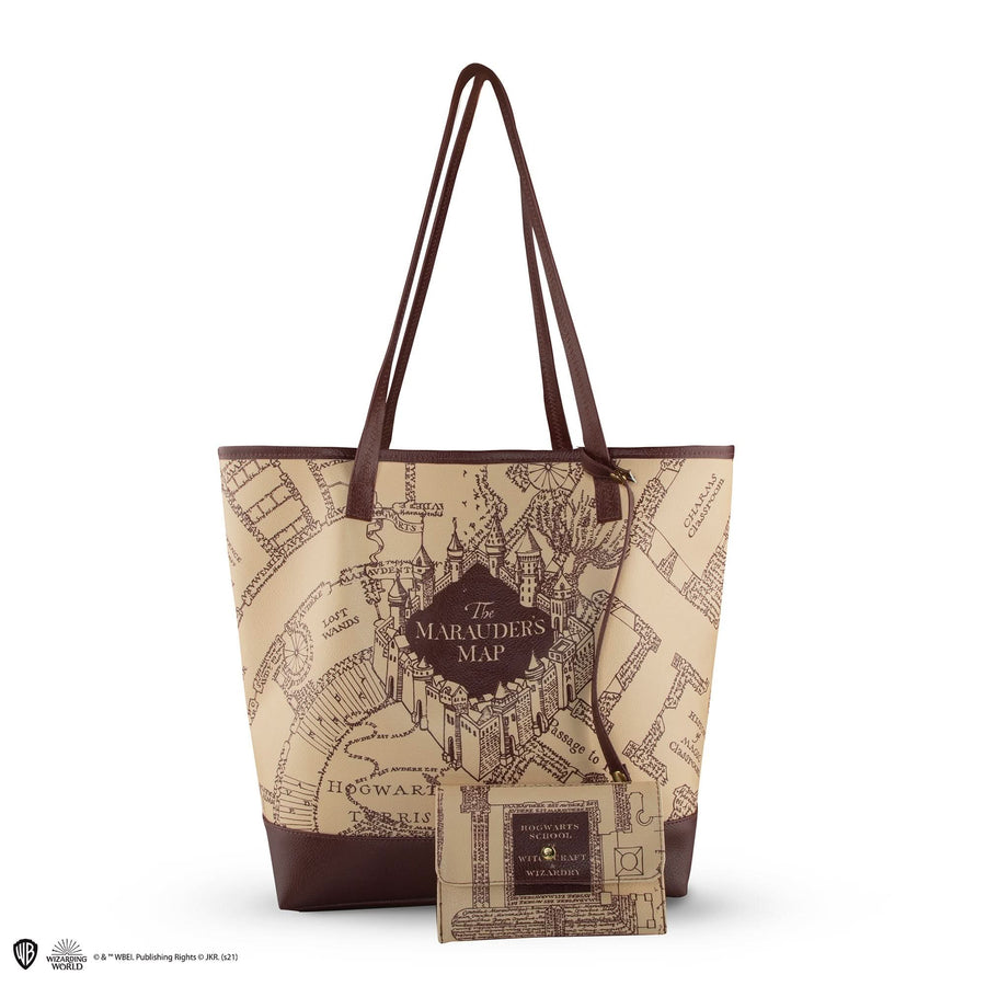 Marauder's Map Shopping Bag CR2470