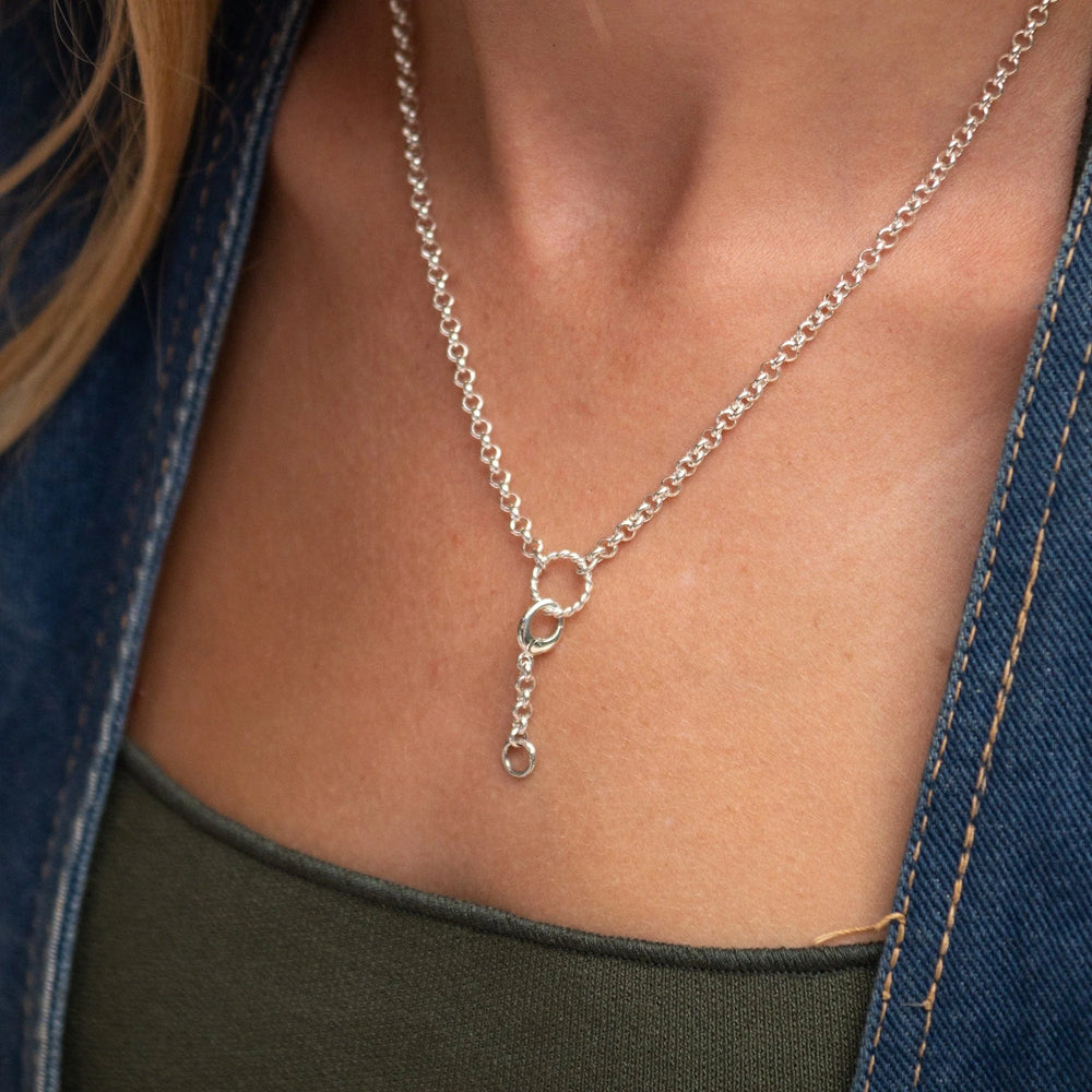 Silver Chain Extension S-EXT-SMALL