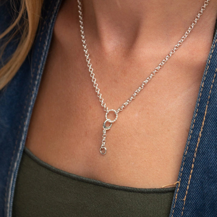 Silver Chain Extension S-EXT-SMALL