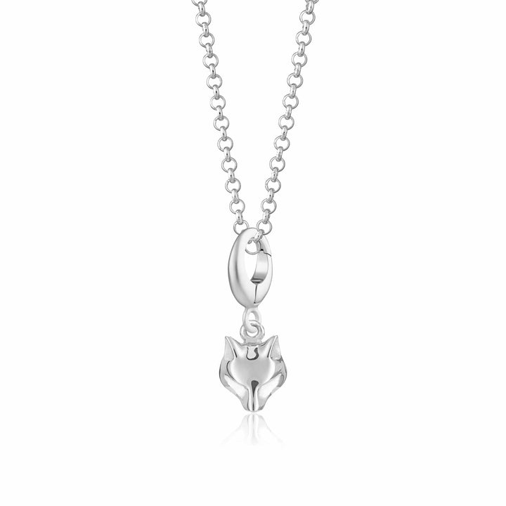 Silver Fox Necklace CNSFX-1