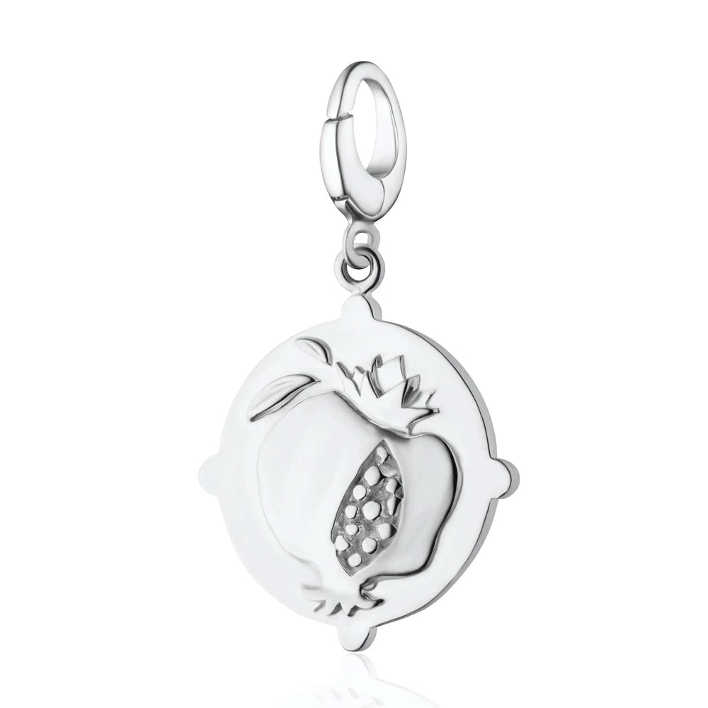 Silver Goddess of Women & Mothers Hera Charm CSGDSHERA