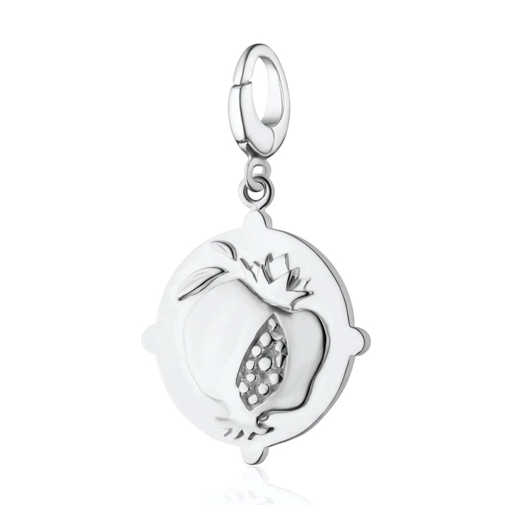 Silver Goddess of Women & Mothers Hera Charm CSGDSHERA