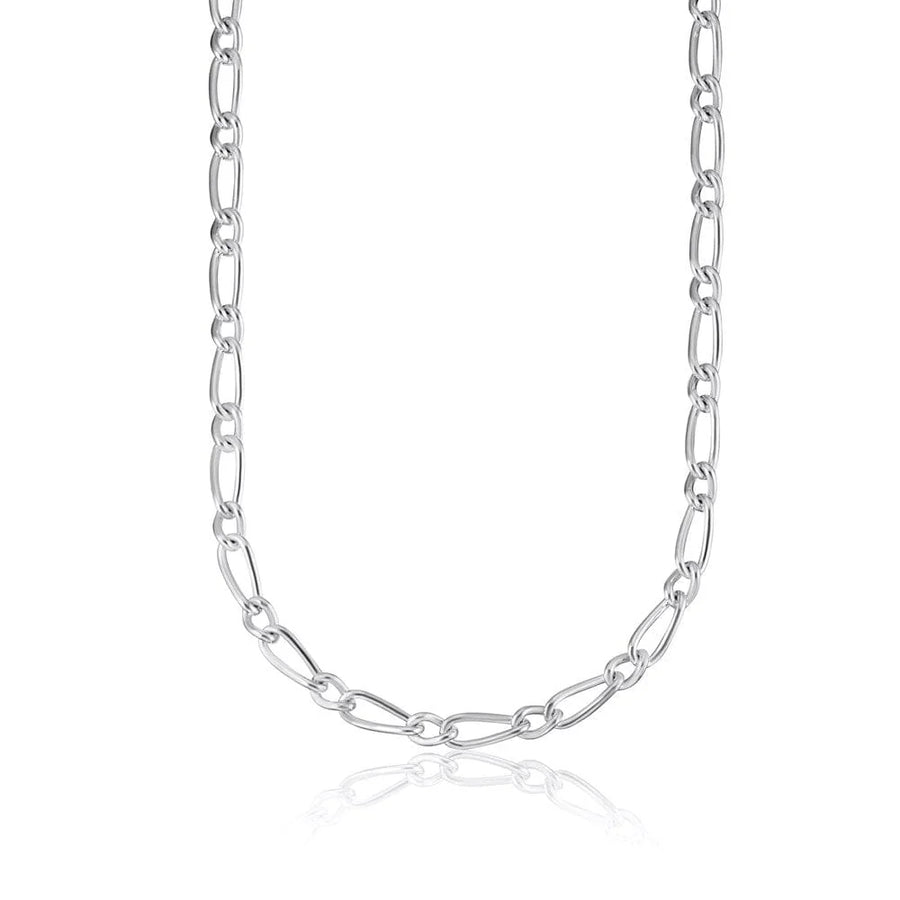 Silver My Story Charm Collector Necklace CHCSMYSTY