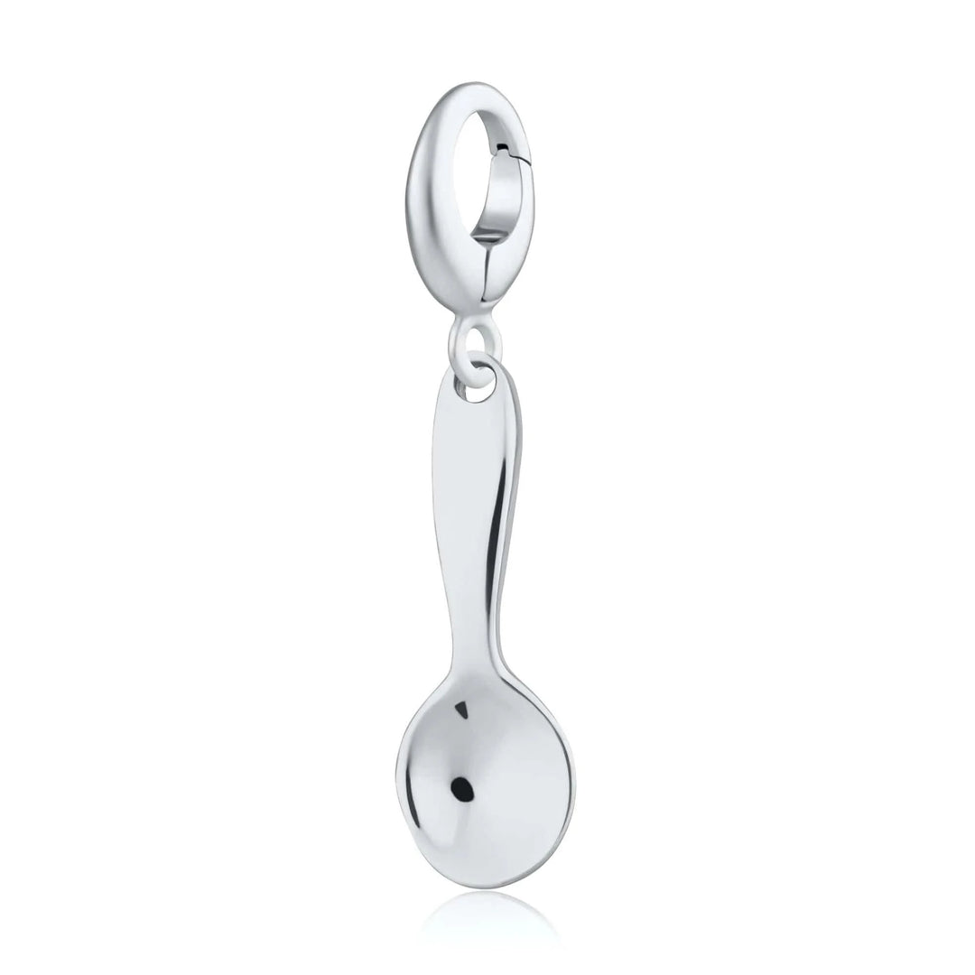 Silver Spoon Charm CSSP