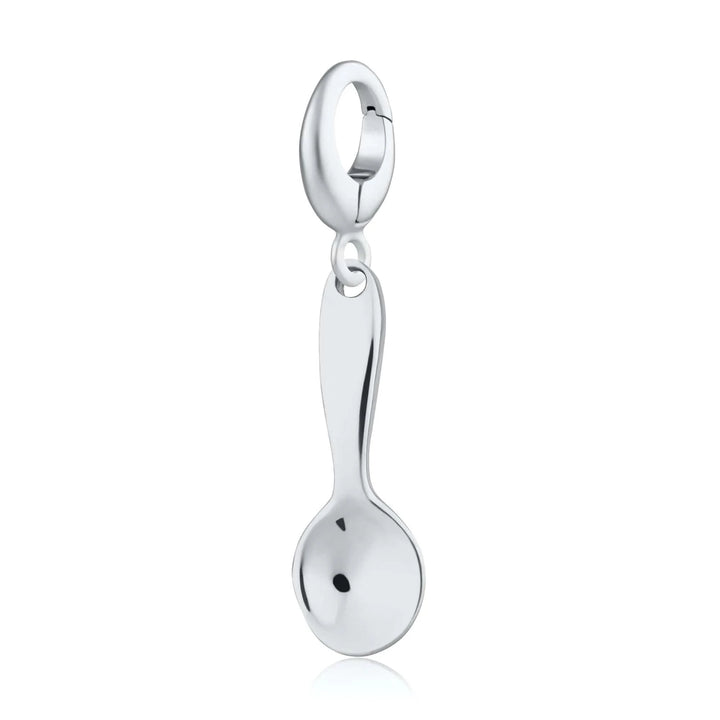 Silver Spoon Charm CSSP
