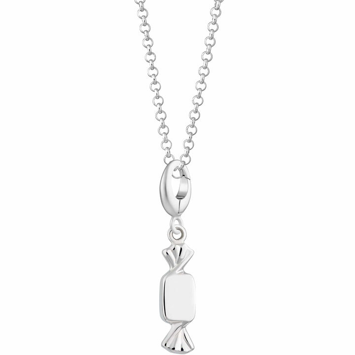 Silver Sweet Necklace CNSSW-1