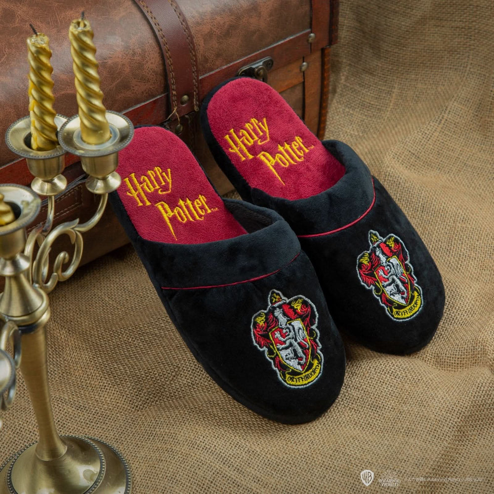 Gryffindor Slippers CR2301