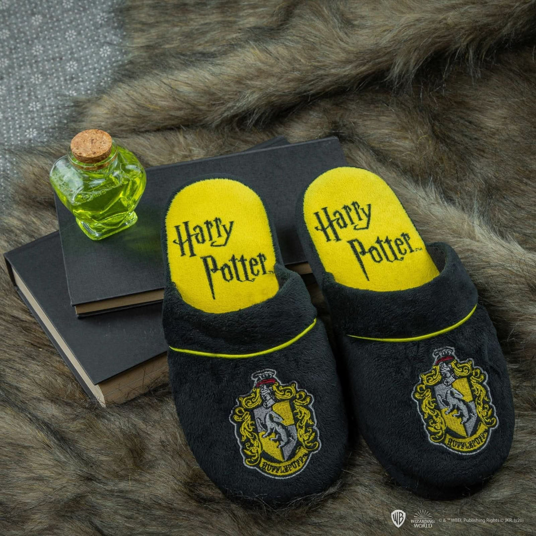 Hufflepuff Slippers CR2304