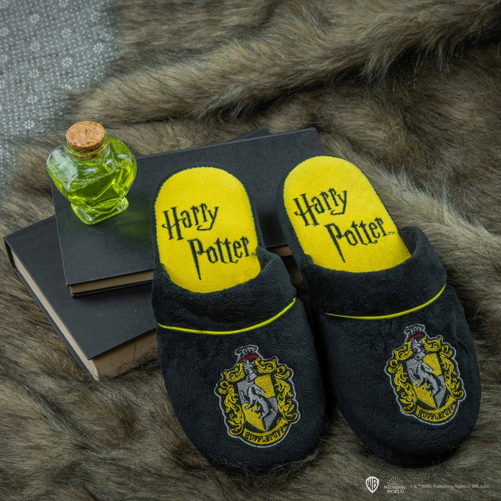 Slippers Hufflepuff