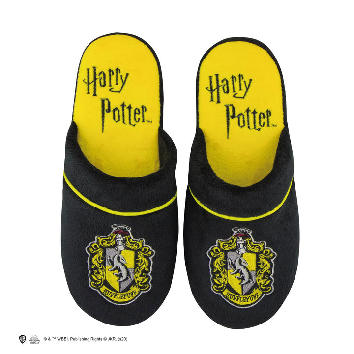 Slippers Hufflepuff