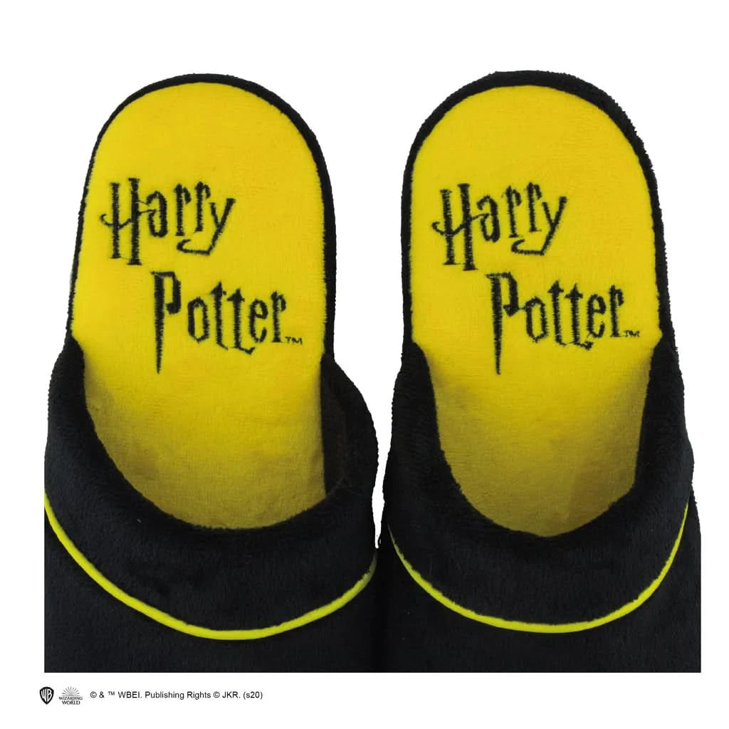 Hufflepuff Slippers CR2304