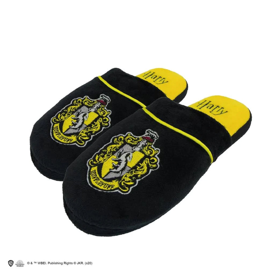 Hufflepuff Slippers CR2304