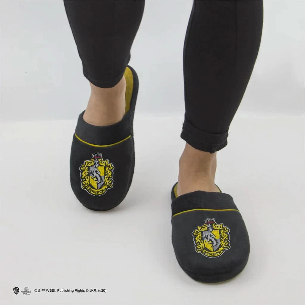 Hufflepuff Slippers CR2304