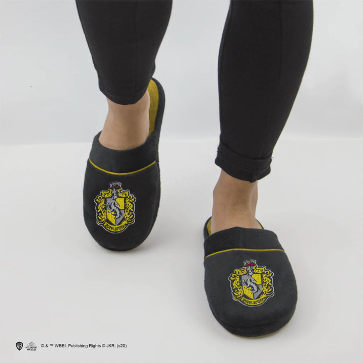 Slippers Hufflepuff