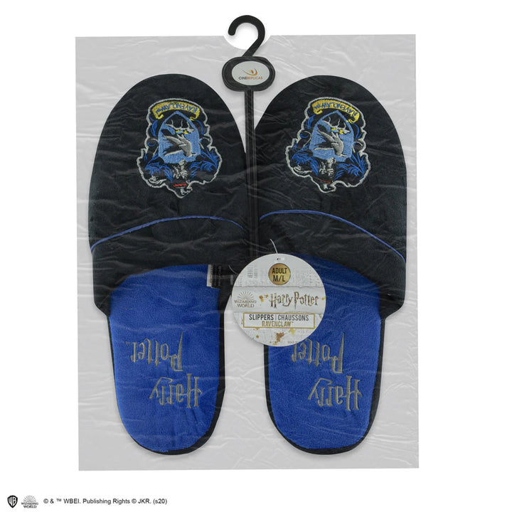 Harry Potter Slippers Ravenclaw CR2303