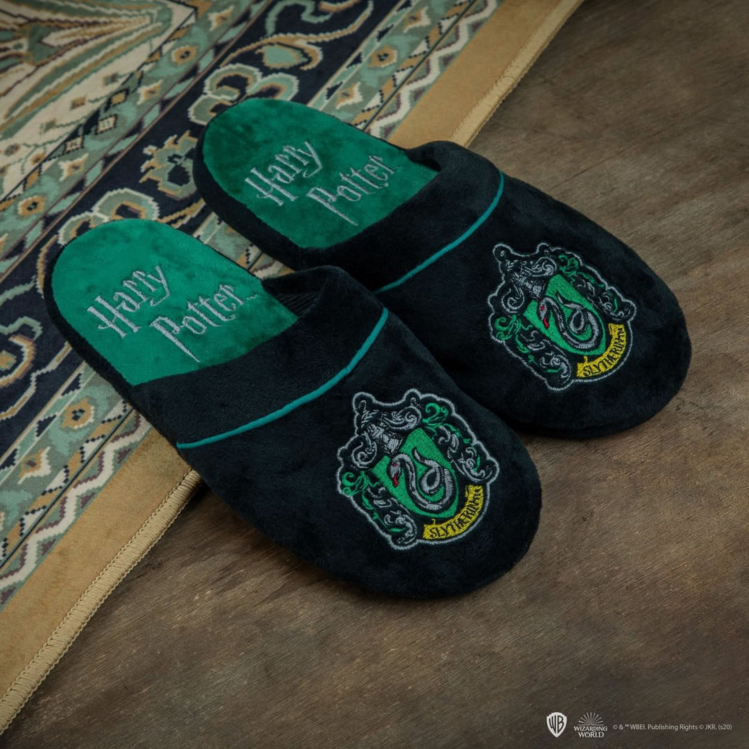 Slytherin Slippers CR2302