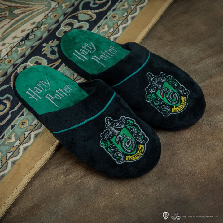 Slytherin Slippers CR2302