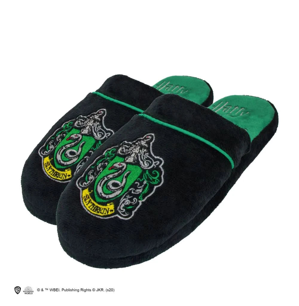Slytherin Slippers CR2302