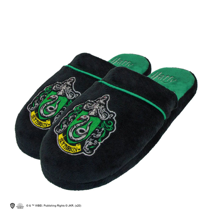 Slippers Slytherin CR2304