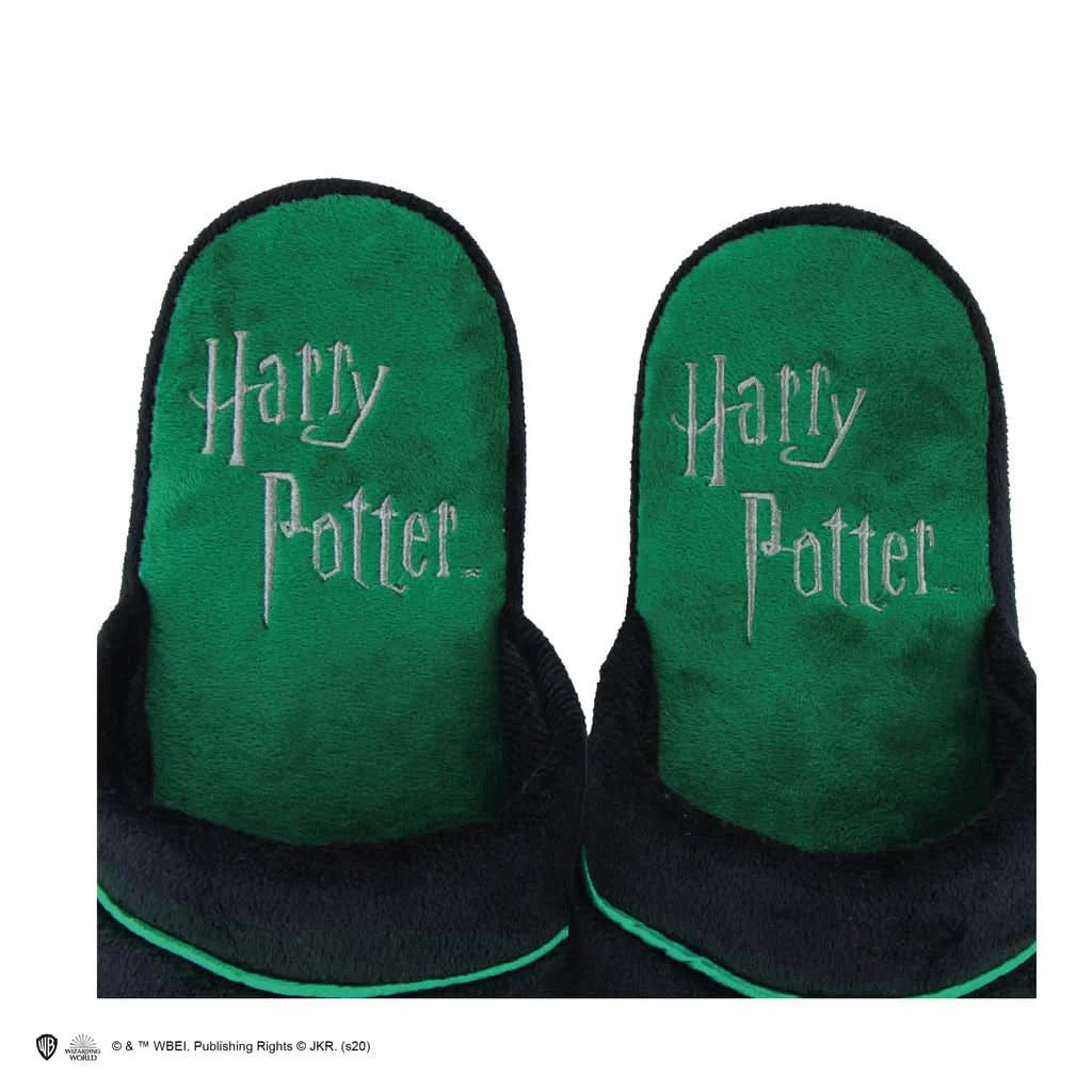 Slytherin Slippers CR2302