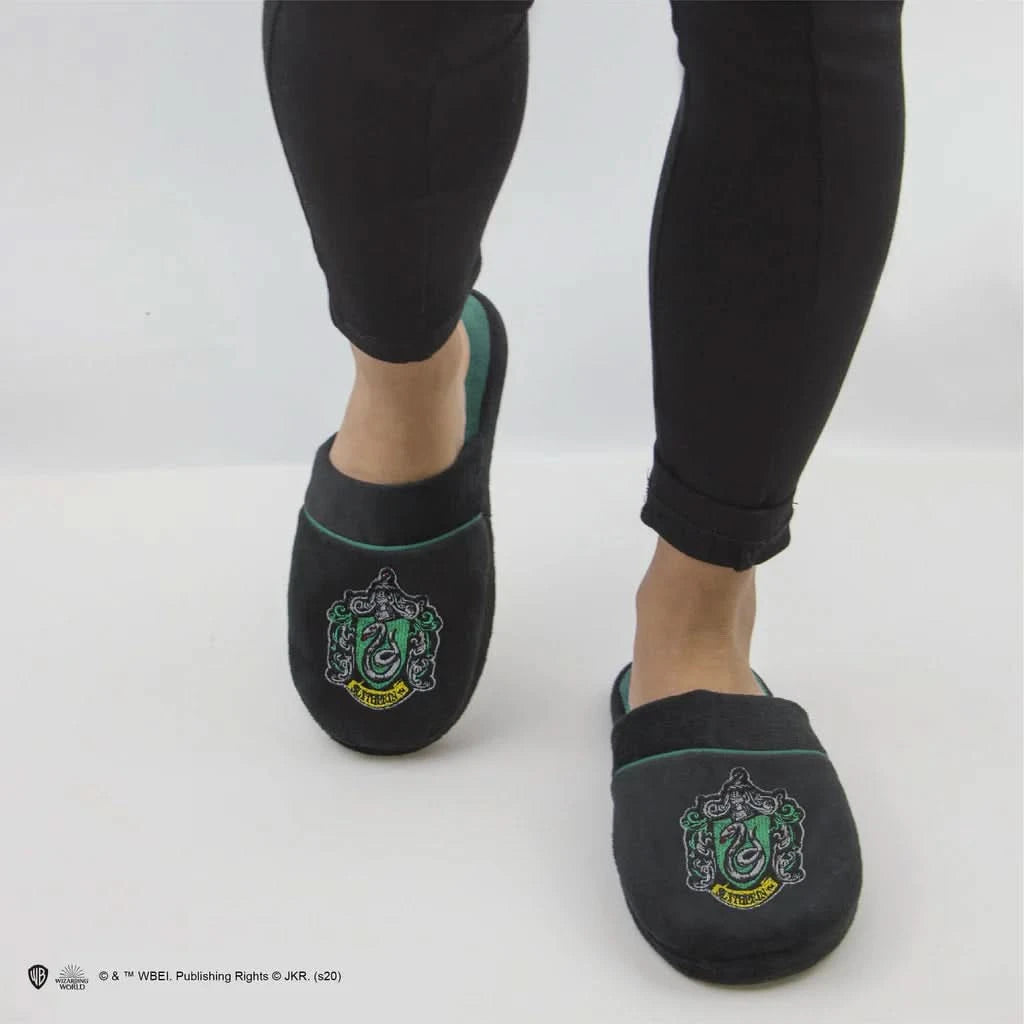 Slytherin Slippers CR2302