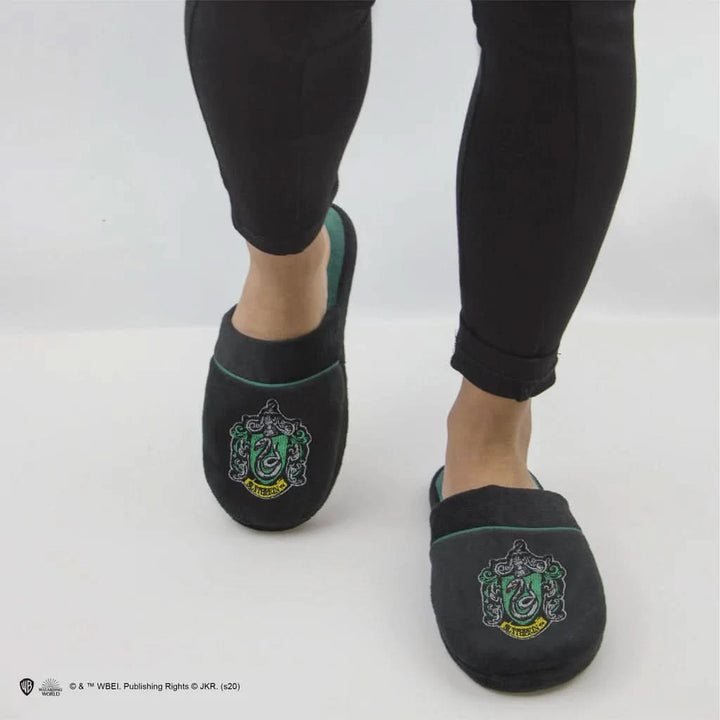 Slytherin Slippers CR2302