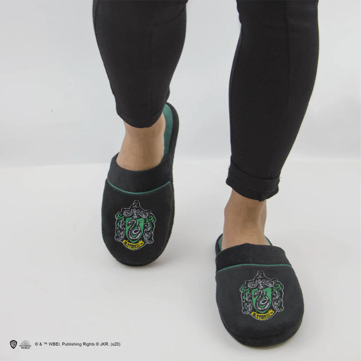 Slippers Slytherin CR2304