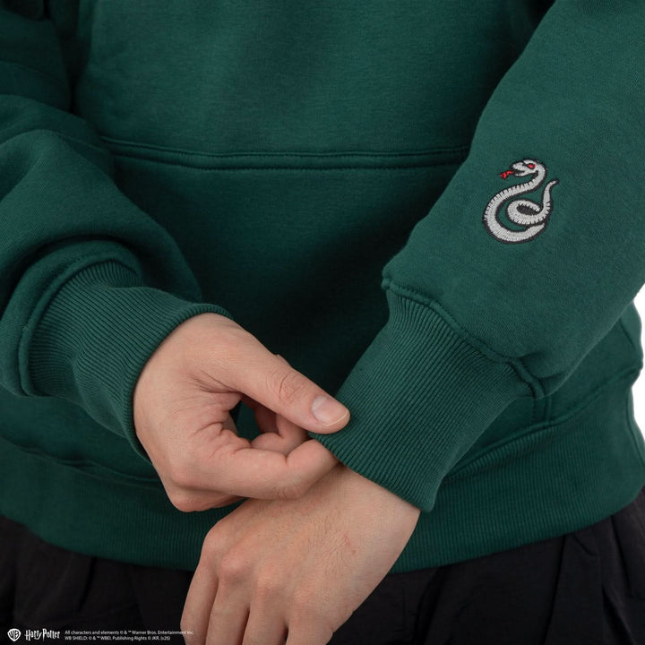 Slytherin Hoodie SLYHOD