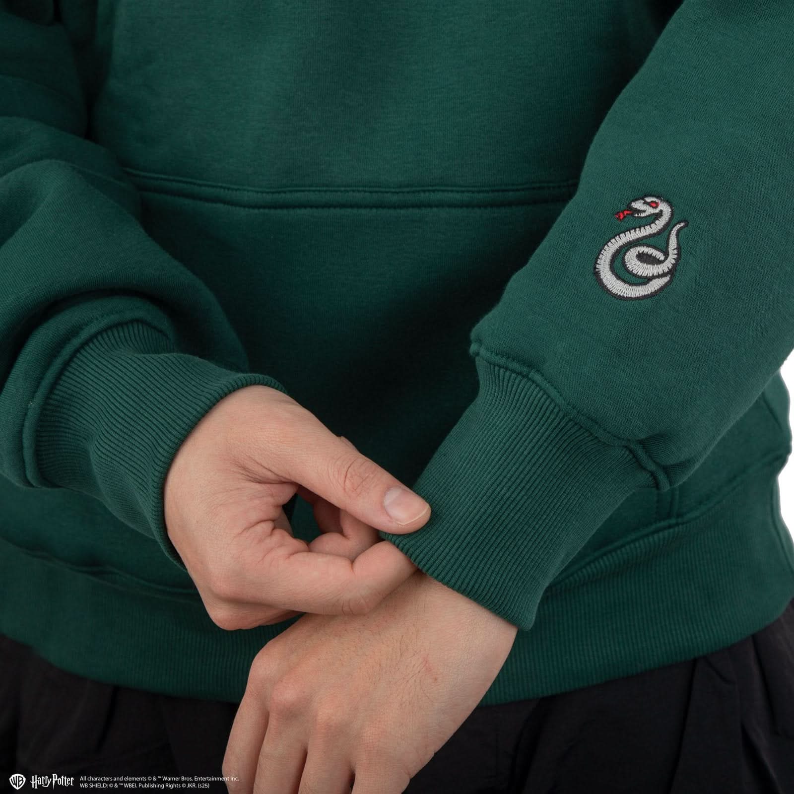 Slytherin Hoodie SLYHOD